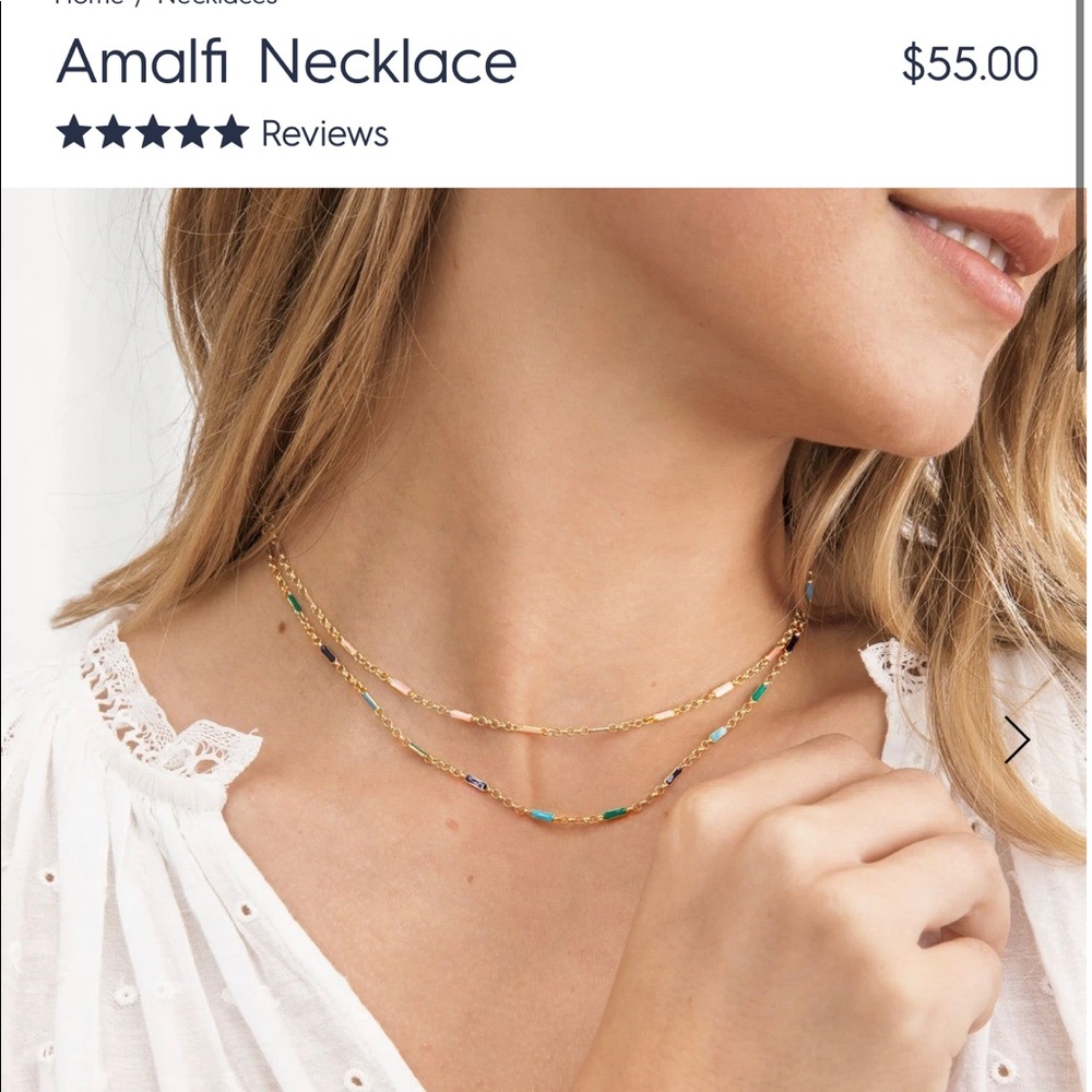 Amalfi Necklace